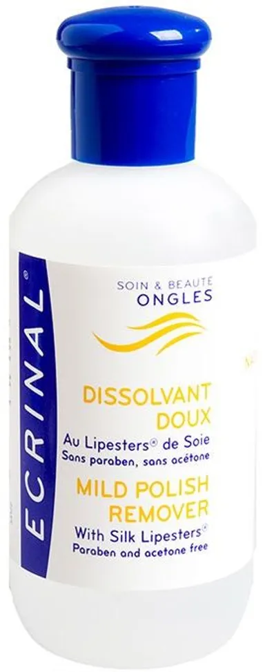 Ecrinal Dissolvant Doux 125ml