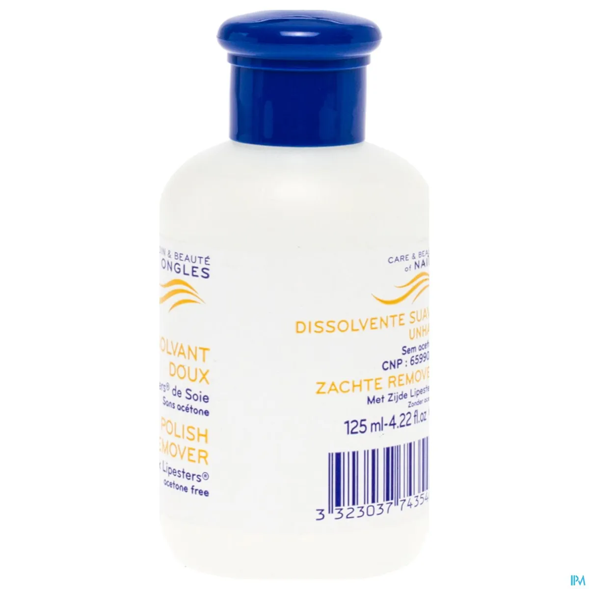 Ecrinal Zachte Dissolvant 125ml