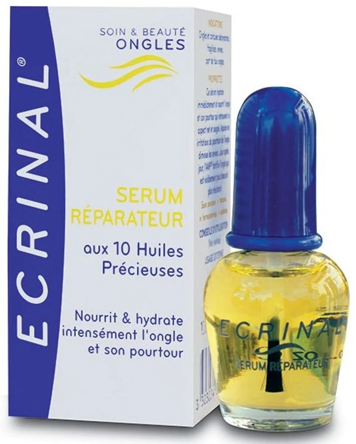 Ecrinal Sérum Réparateur 10ml