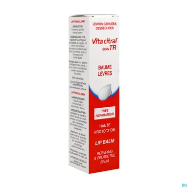 Vita Citral Lippenbalsem 15ml