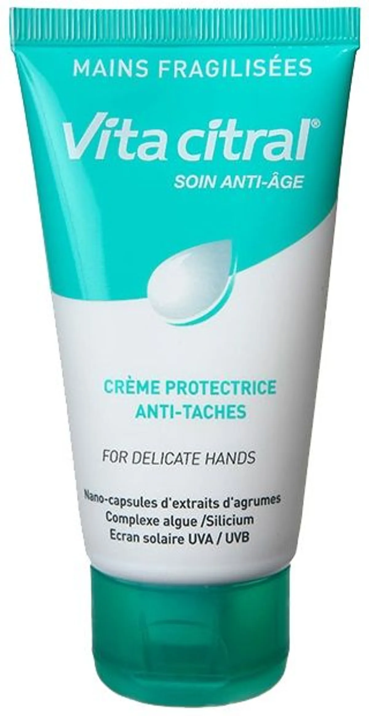 Vita Citral Crème Eclaircissante Anti-Age 75ml
