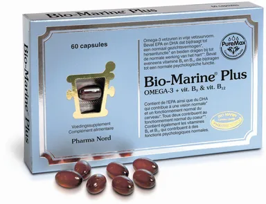 Bio-Marine Plus 60 Capsules