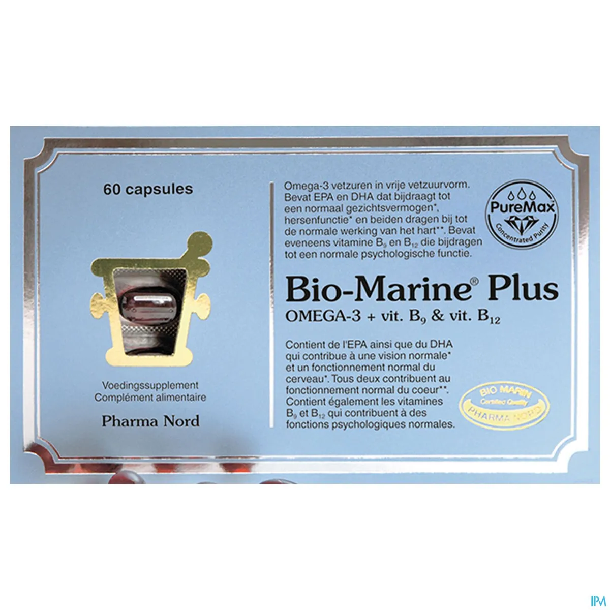 Bio-Marine Plus 60 Capsules