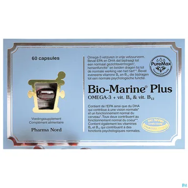 Bio-Marine Plus 60 Capsules