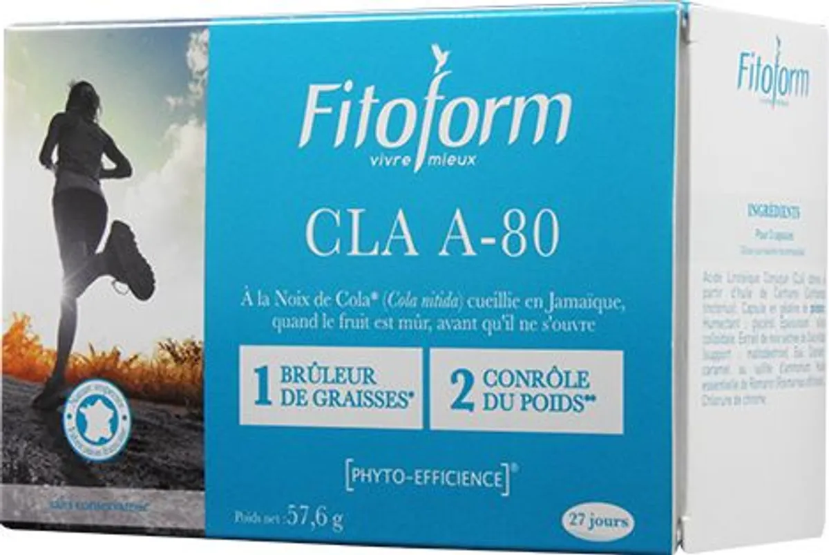 CLA A-80 80 Capsules