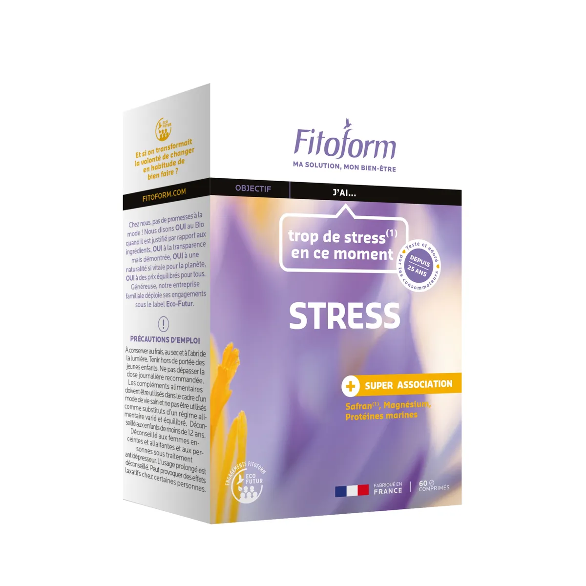 Stress 60 Comprimés