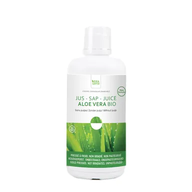 Aloé Vera Sap Bio 1L