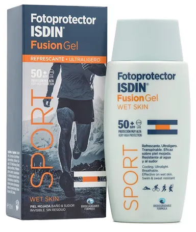 ISDIN Fotoprotector Fusion Gel IP50+ 100ml
