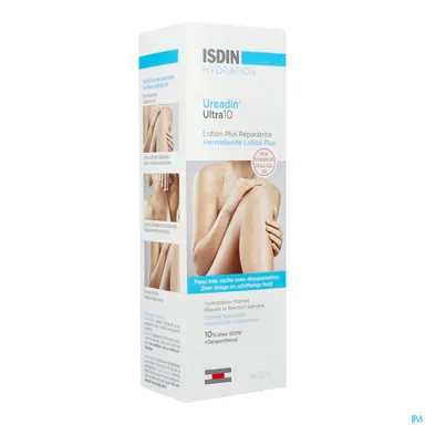 Ureadin Ultra 10 Herstellende Lotion Plus 400ml