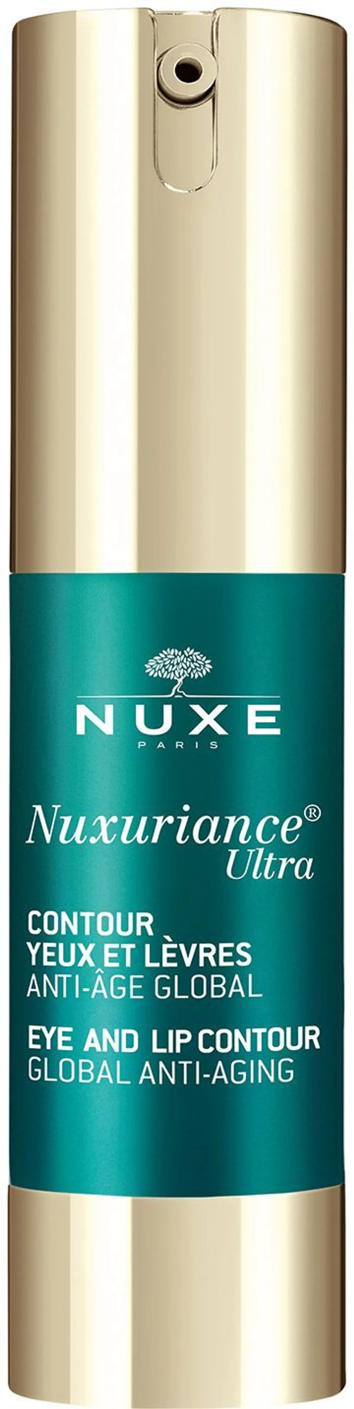 Nuxe Nuxuriance Ultra Contour des Yeux & Lèvres 15ml