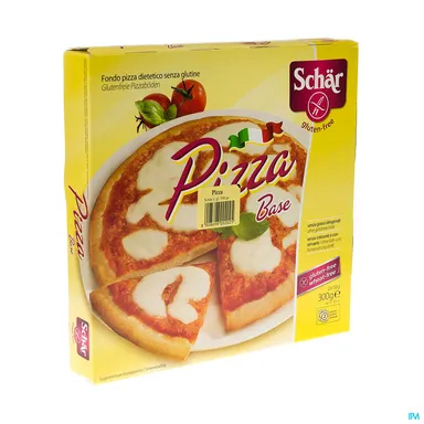 Schar Pizzadeeg 300g