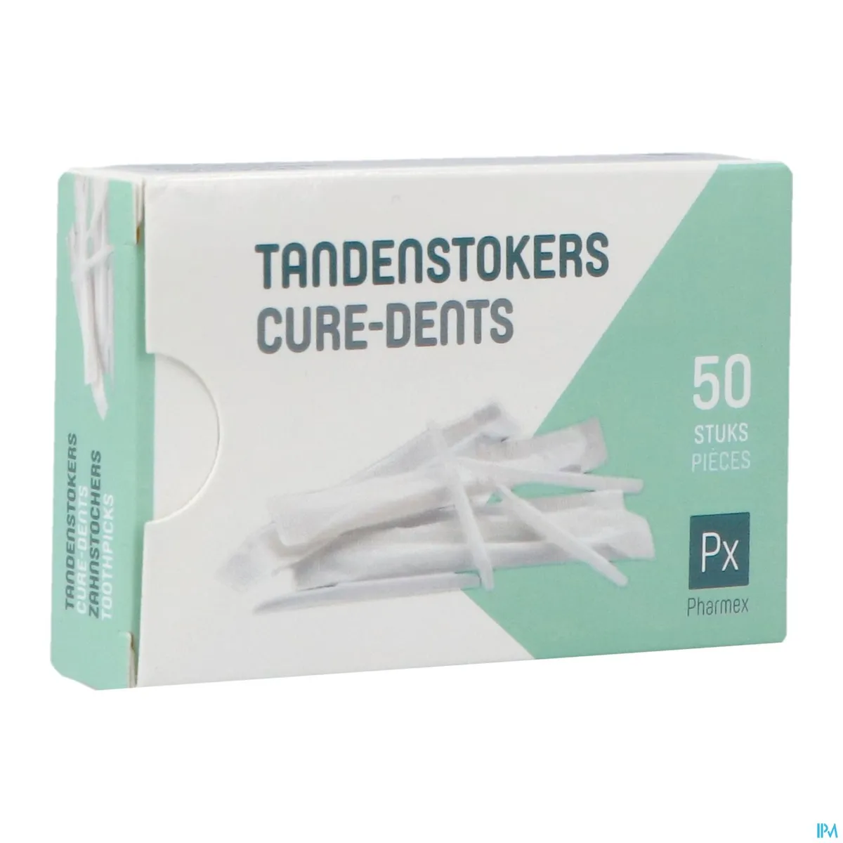 Pharmex 50 Tandenstoker