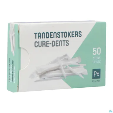 Pharmex 50 Tandenstoker