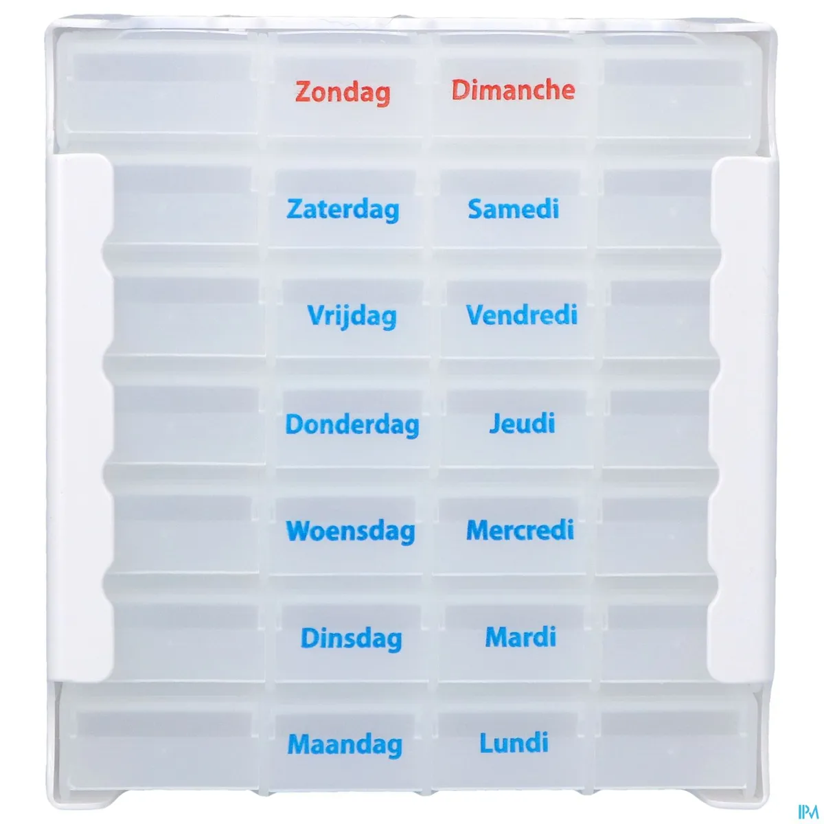 Pill Dose Week Ochtend Fr&nl Xl 1