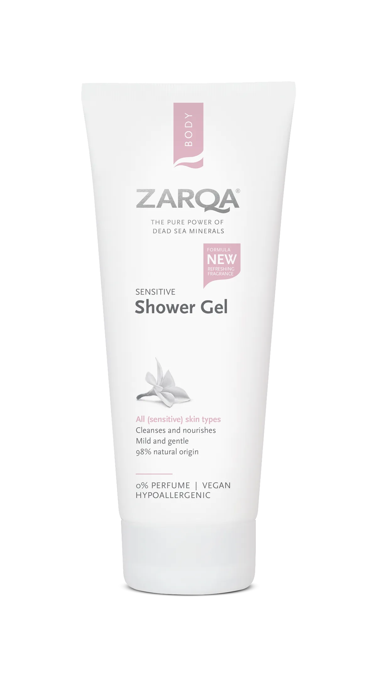 Zarqa Sensitive Douchegel 200 ml