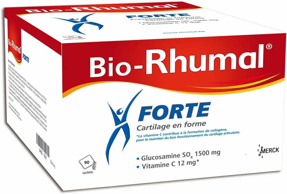 Bio-Rhumal Forte 90 Sachets