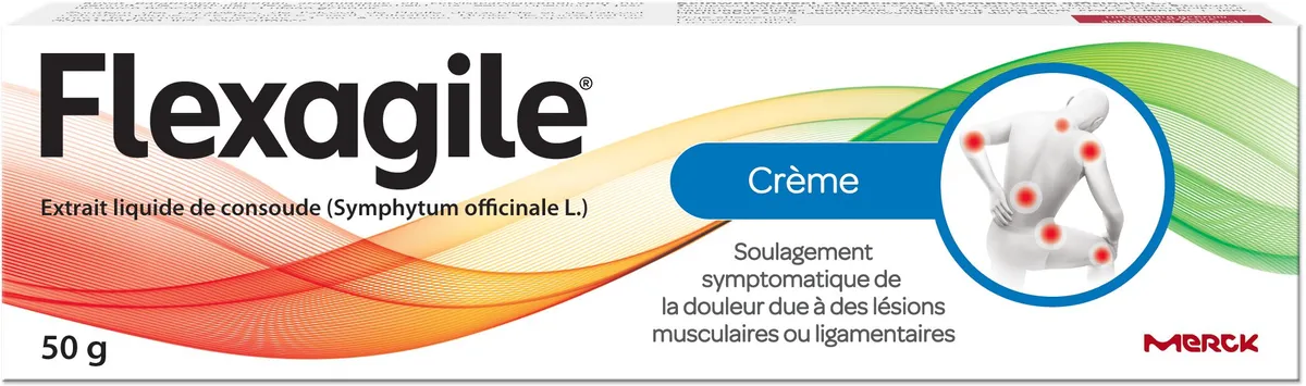 Flexagile Crème 50g