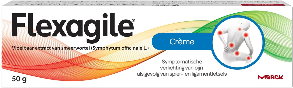 Flexagile Crème 50g