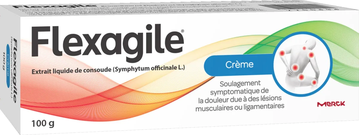 Flexagile Crème 100g