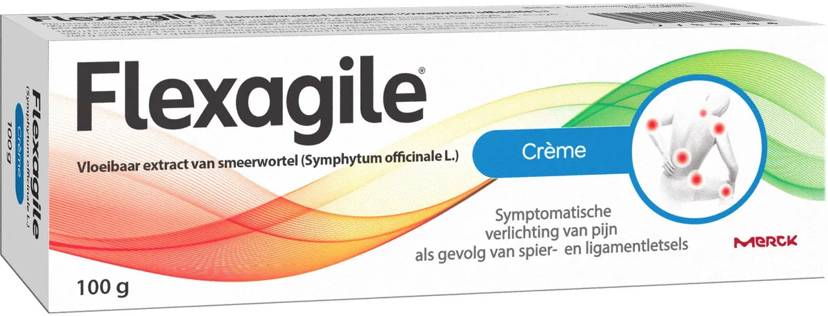 Flexagile Crème 100g
