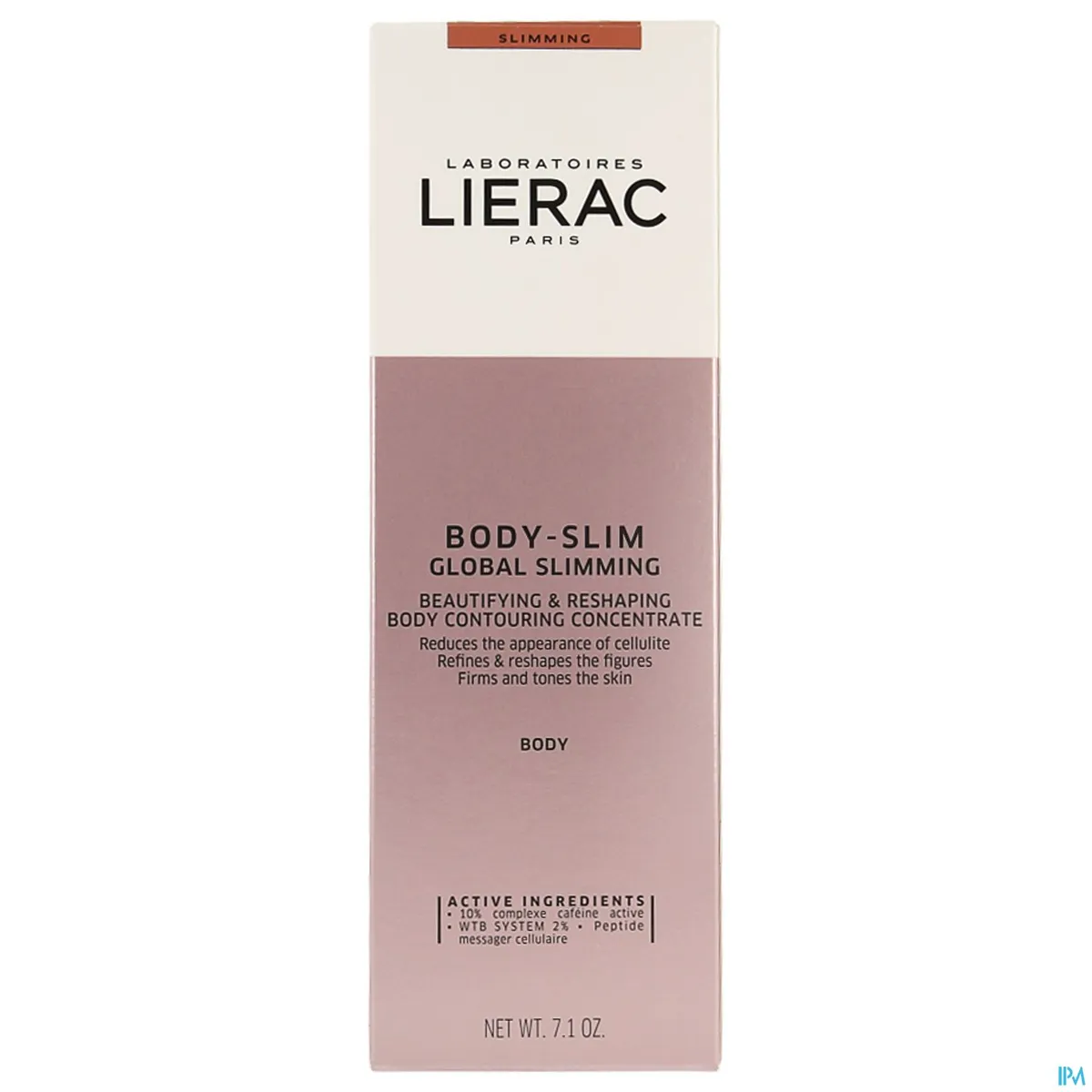 Lierac Body-Slim Globaal Afslanken 200ml