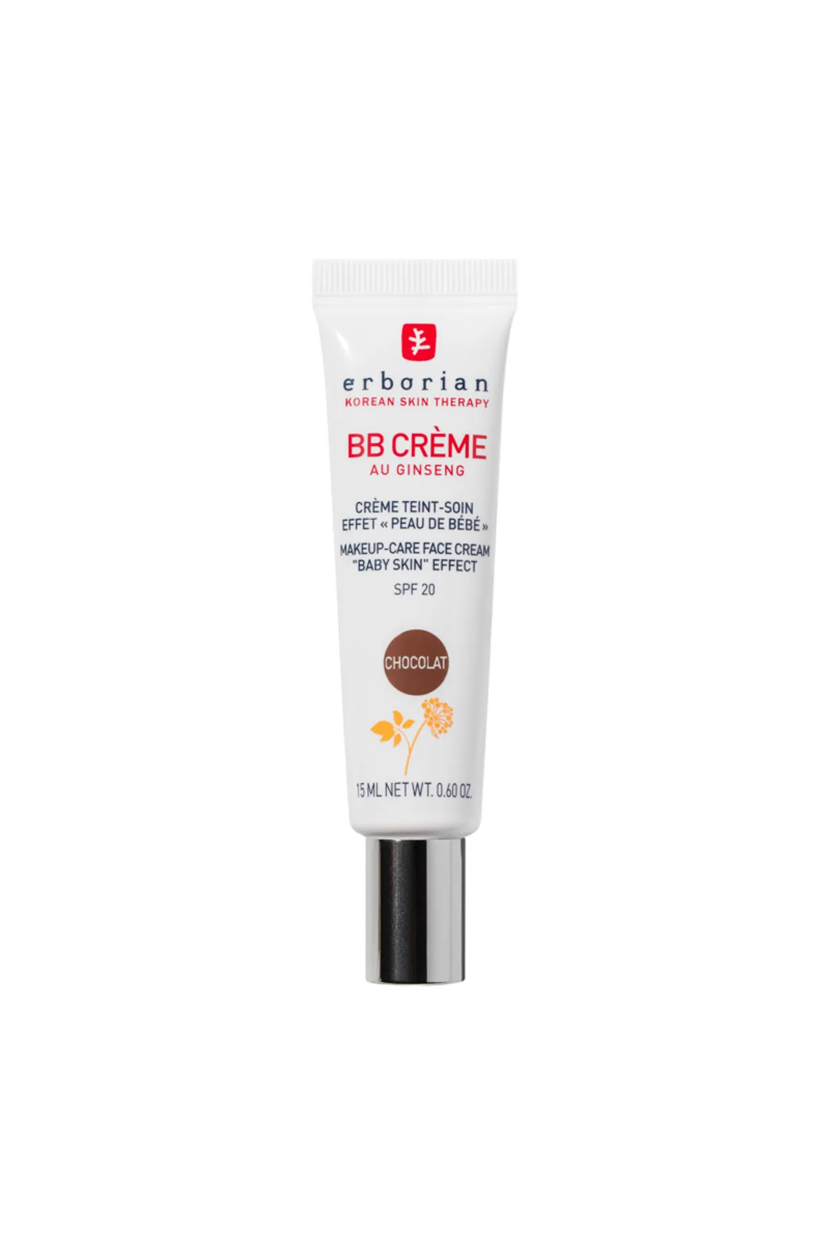 Erborian BB Crème au Ginseng Chocolat 40ml
