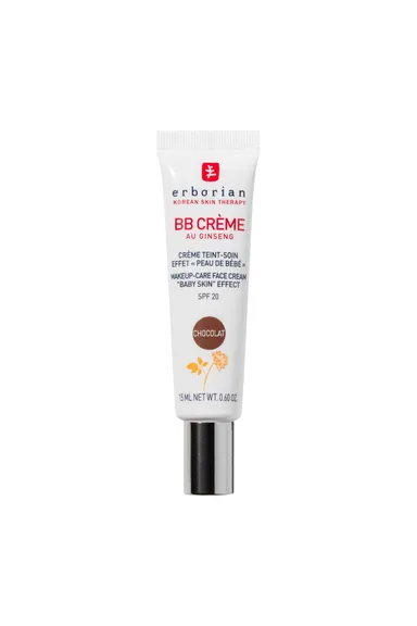 Erborian BB Cream met Ginseng Chocolade 40 ml