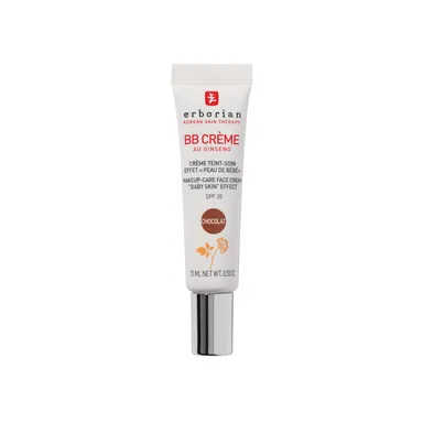 Erborian BB Cream met Ginseng Chocolade 15 ml