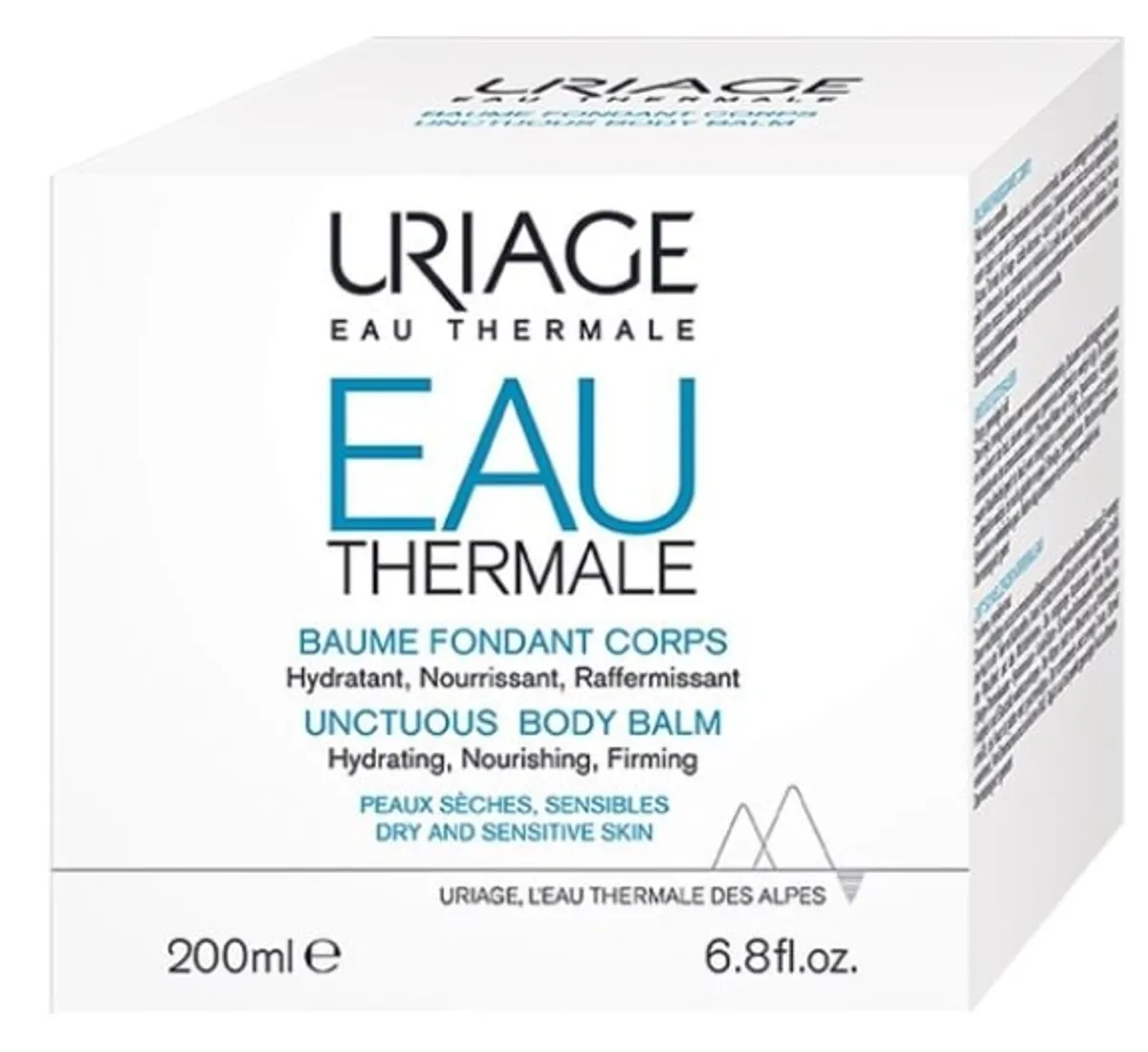Uriage Balsem Smeltend Lichaam 200ml