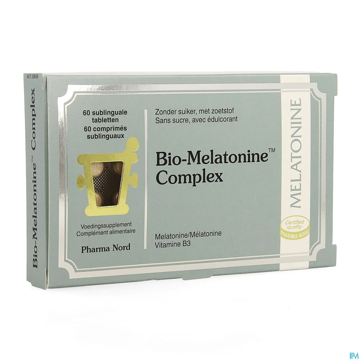 Bio-Melatonine Complex 60 tabletten