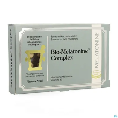 Bio-Melatonine Complex 60 tabletten