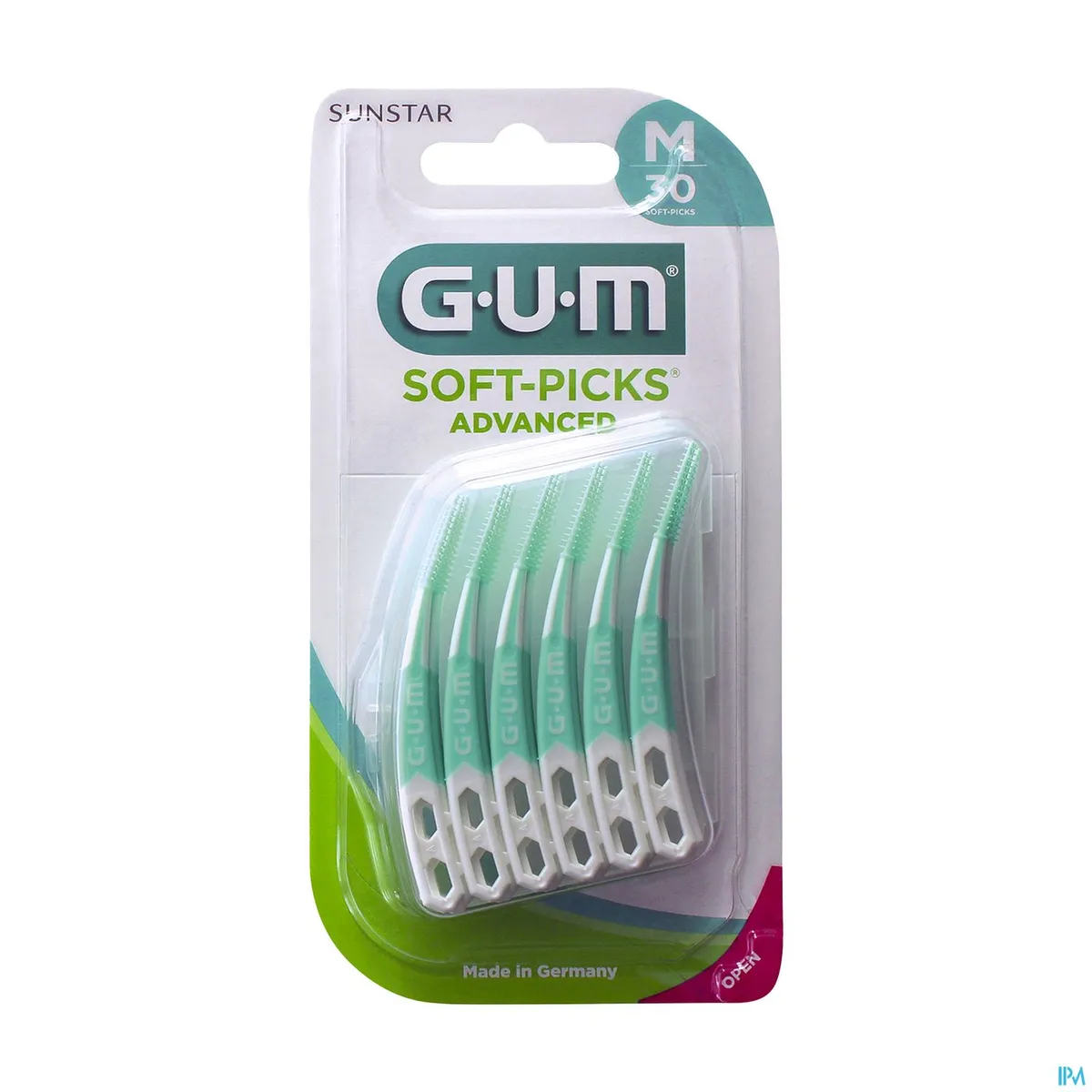GUM 30 Soft-Picks Advanced Regular