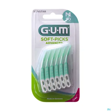 GUM 30 Soft-Picks Advanced Regular