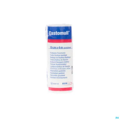 Elastomull Fixatiewindel El. Cello 10cmx4m 0209700