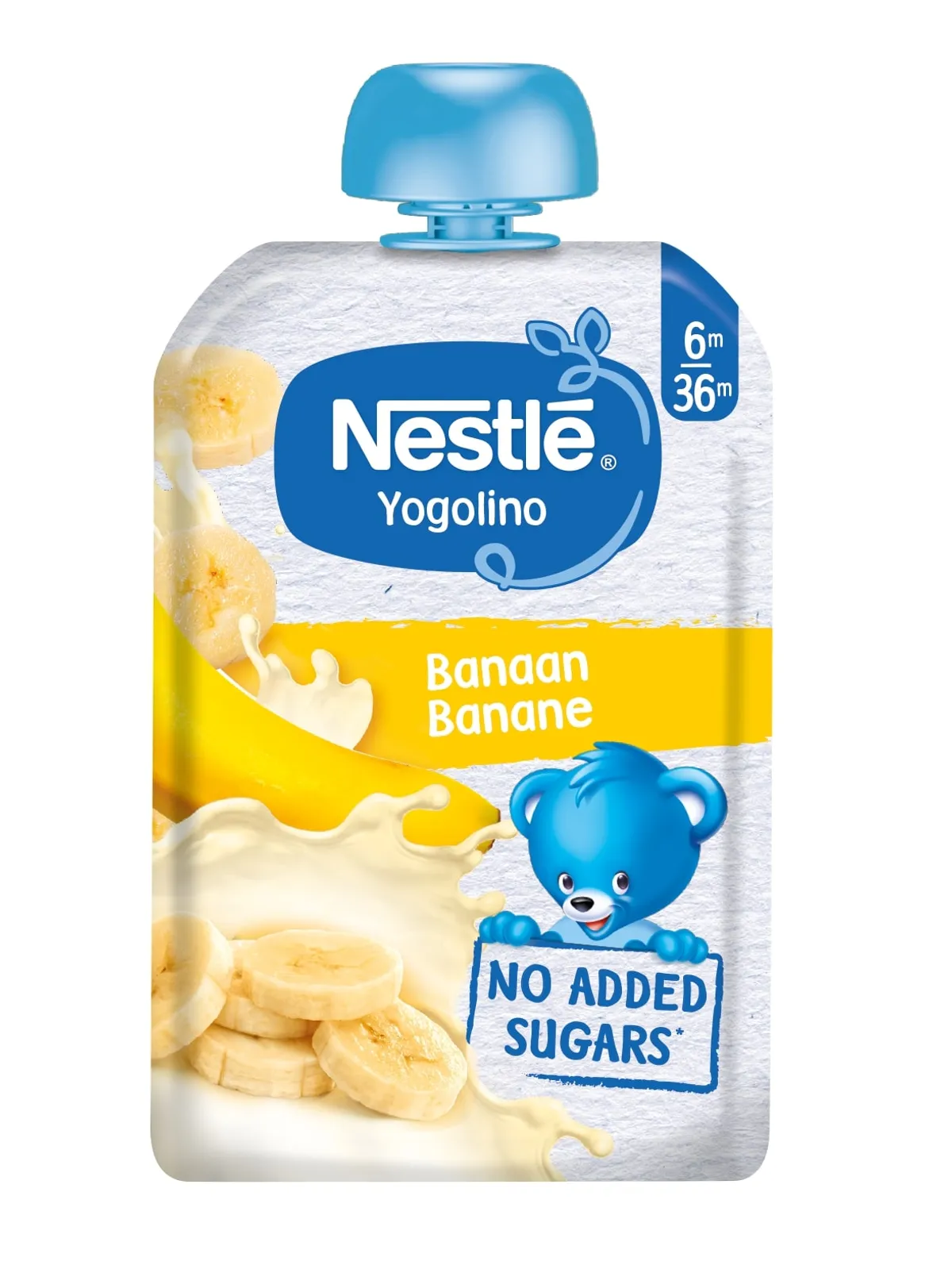 Nestlé Yogolino Banane 100g