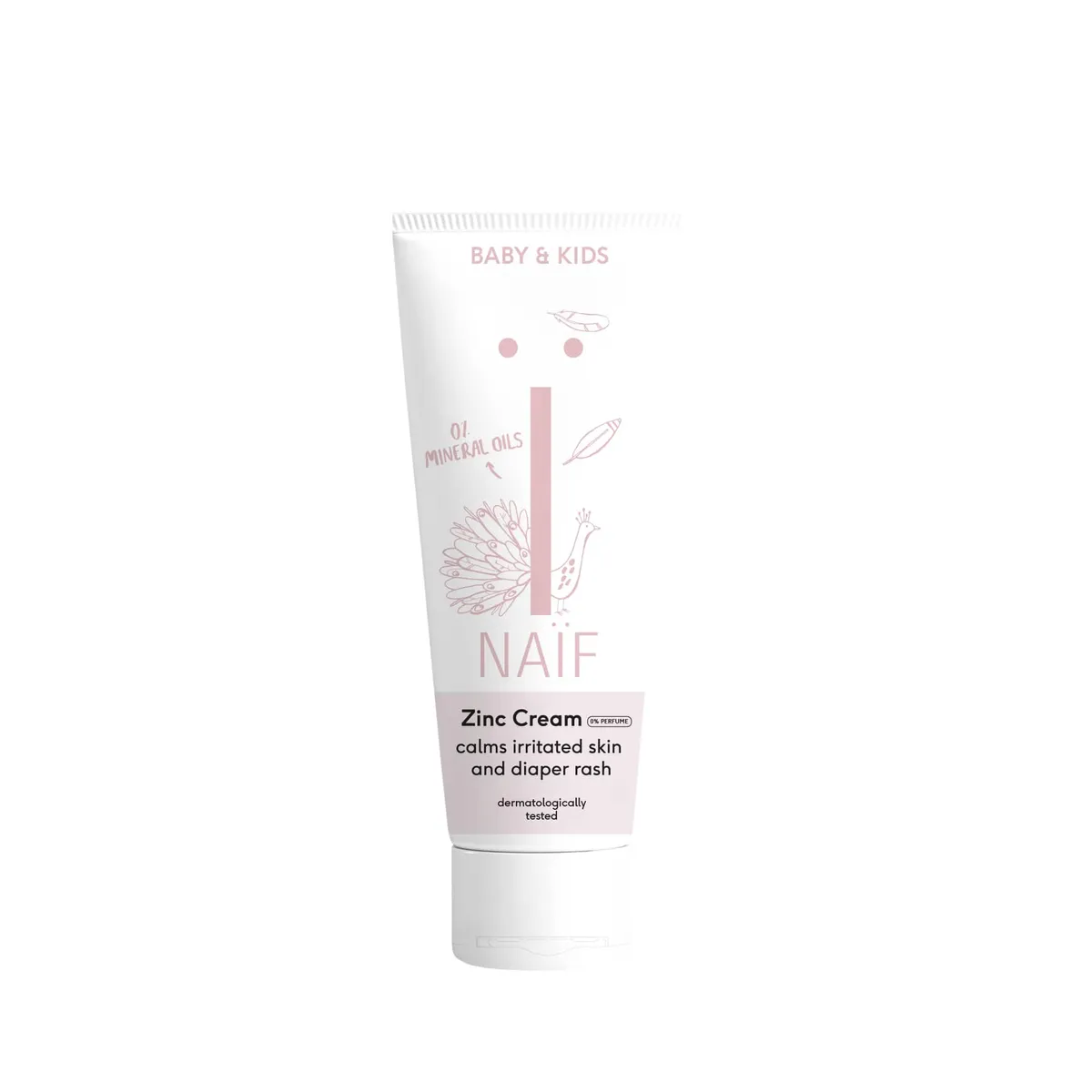 Naïf Baby&Kids Crème Bébé 75ml