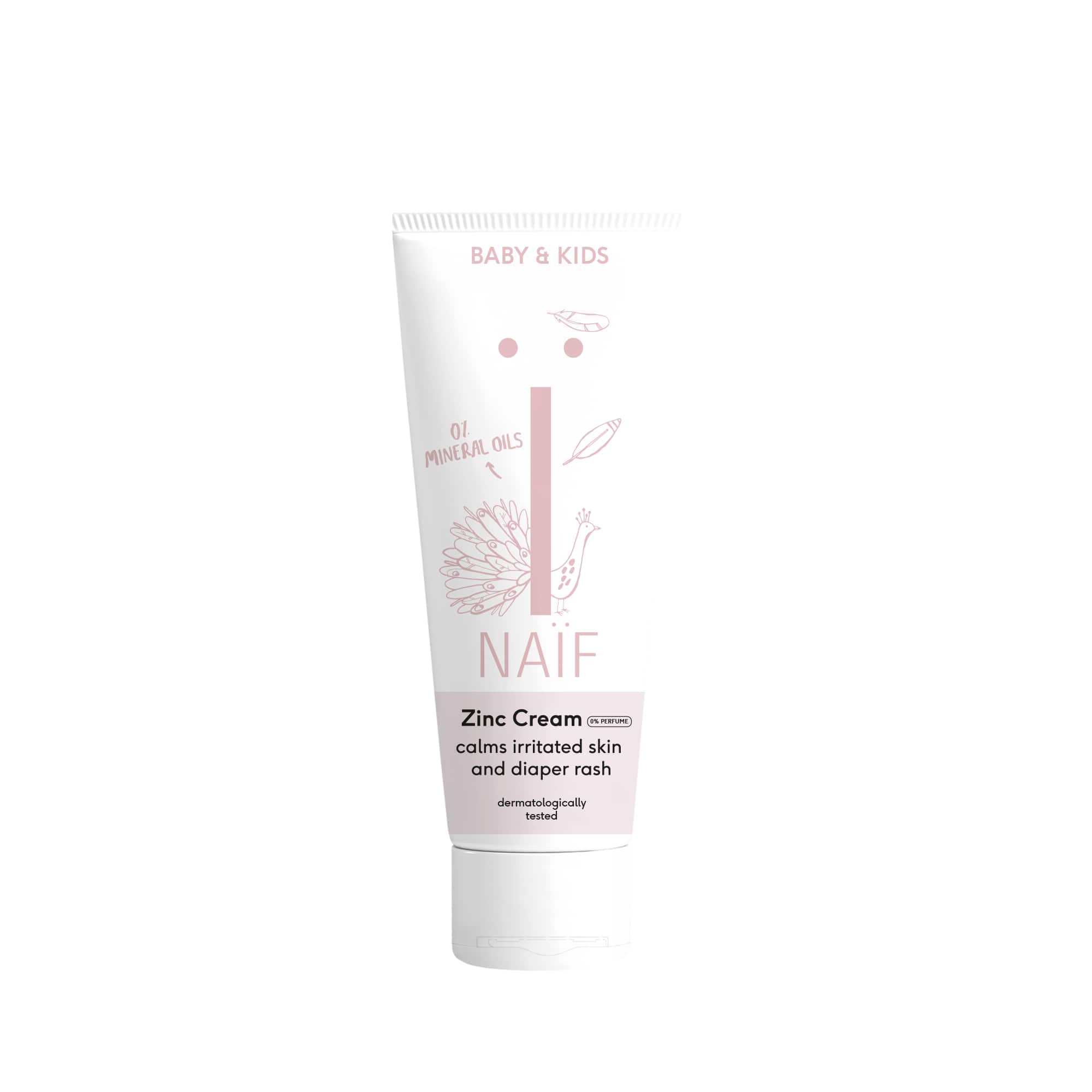 Naïf Baby&Kids Babycrème 75 ml