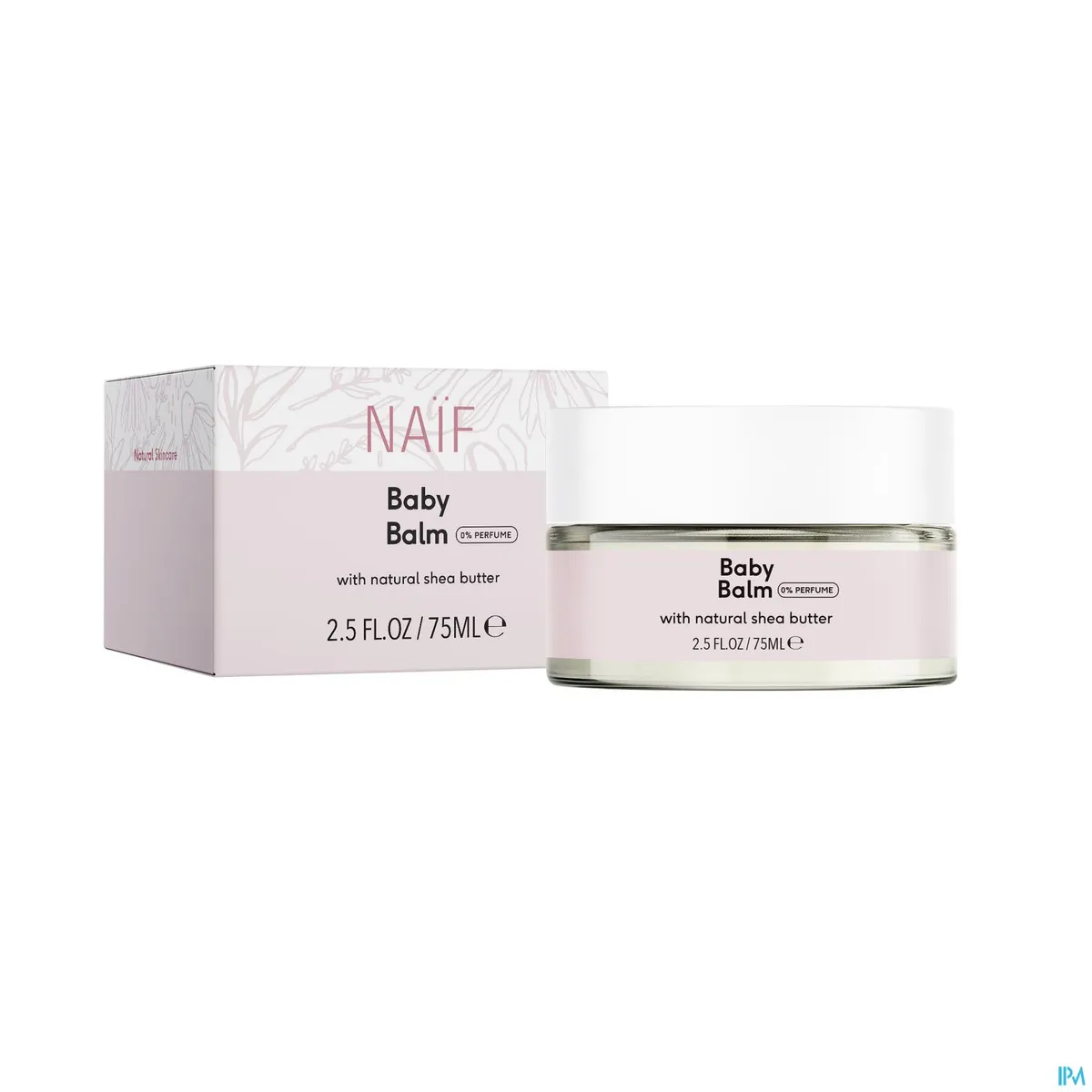 Naïf Baby&Kids Baby Balm 75ml
