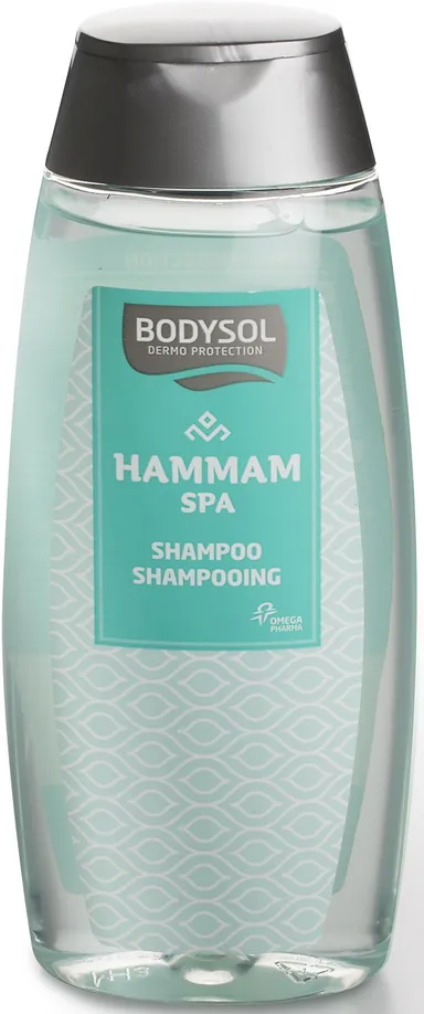 Bodysol Hammam Spa Shampooing 200ml