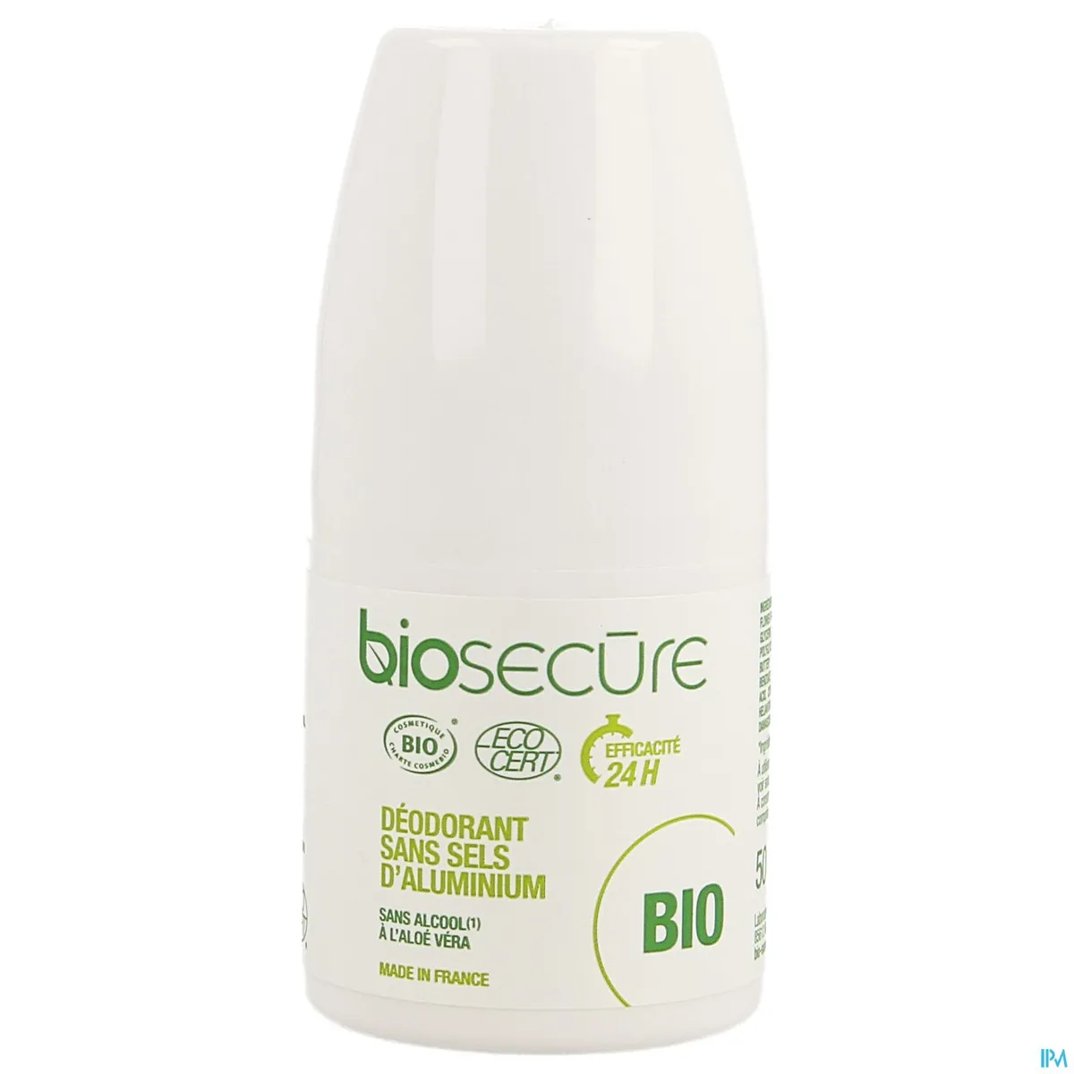 Bio Secure deodorant roll-on 50ml