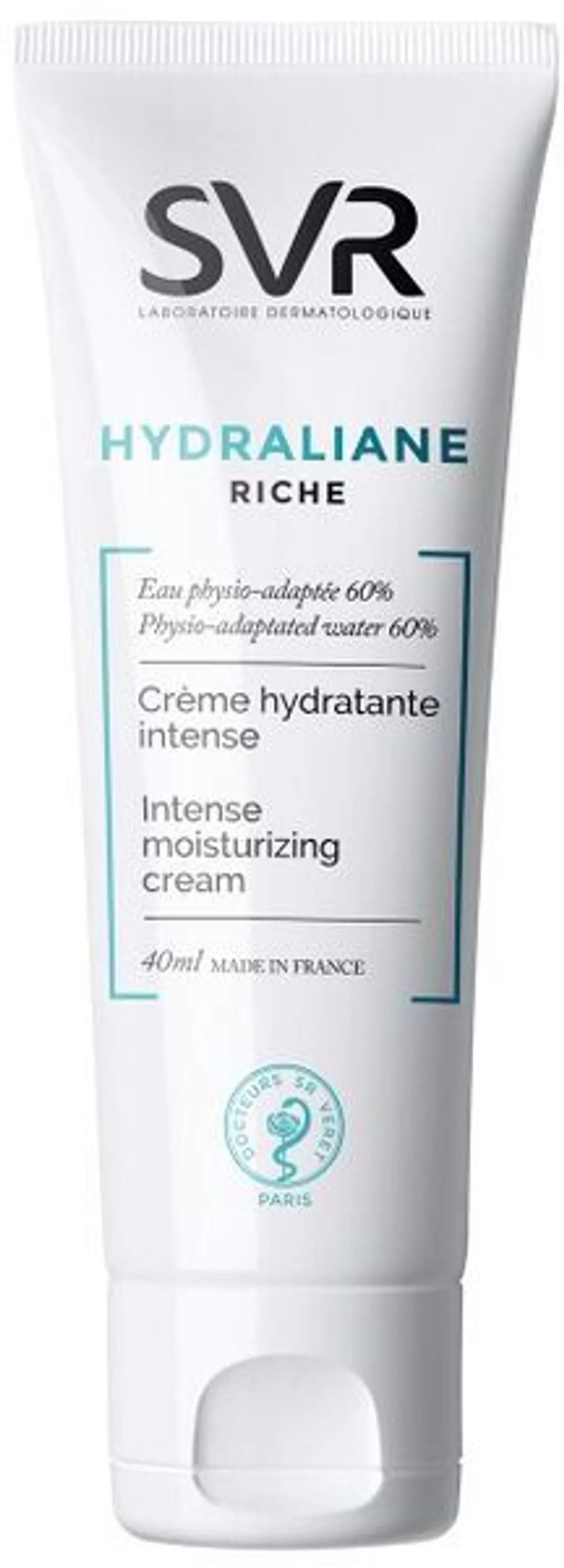 SVR Hydraliane Crème Riche 40ml