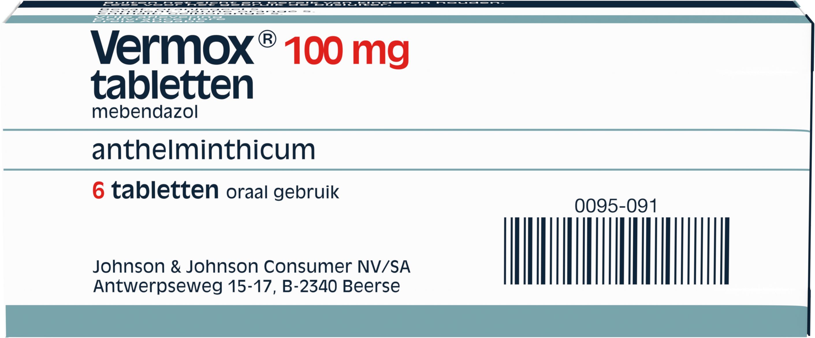 Vermox kaufen online