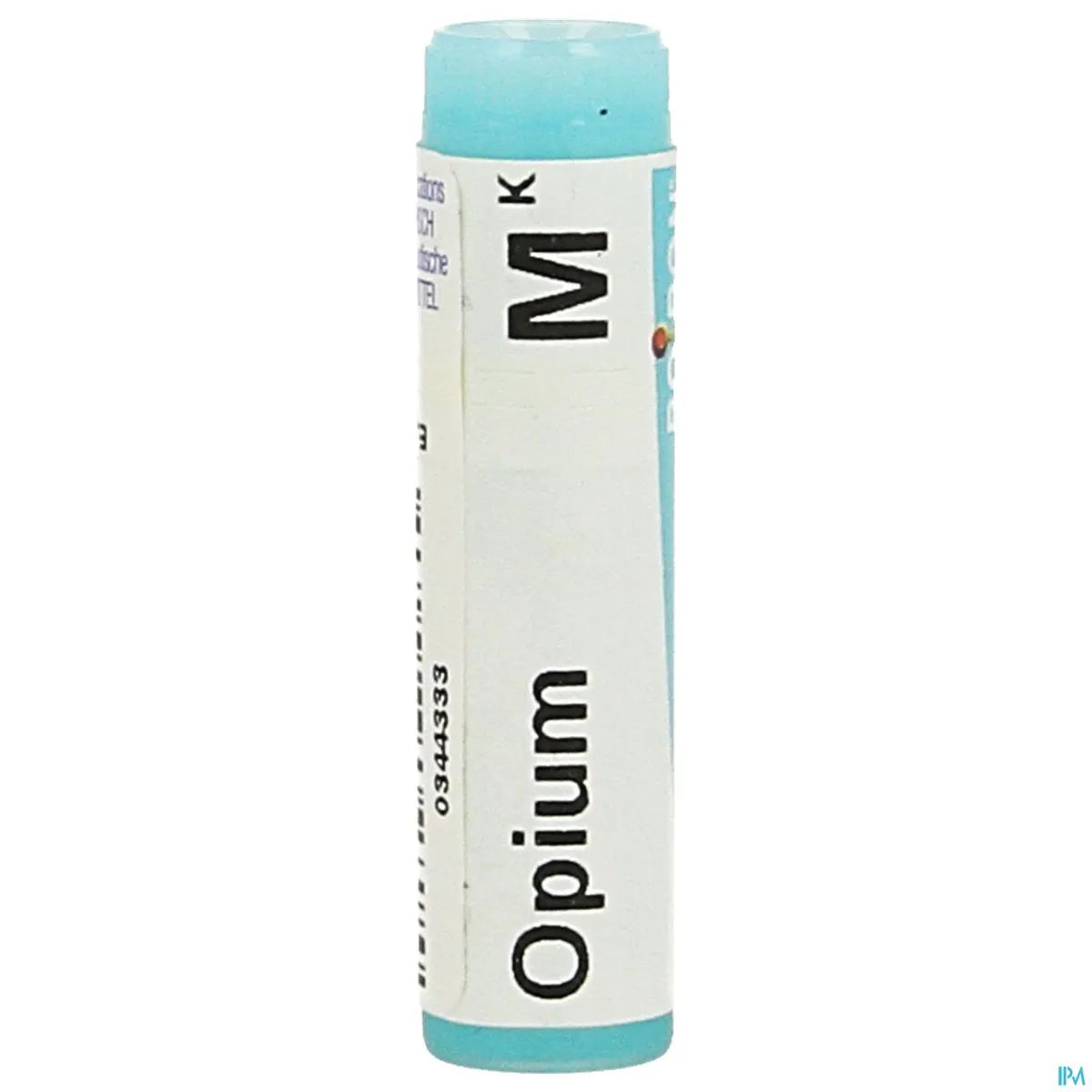 Opium Mk Gl Boiron