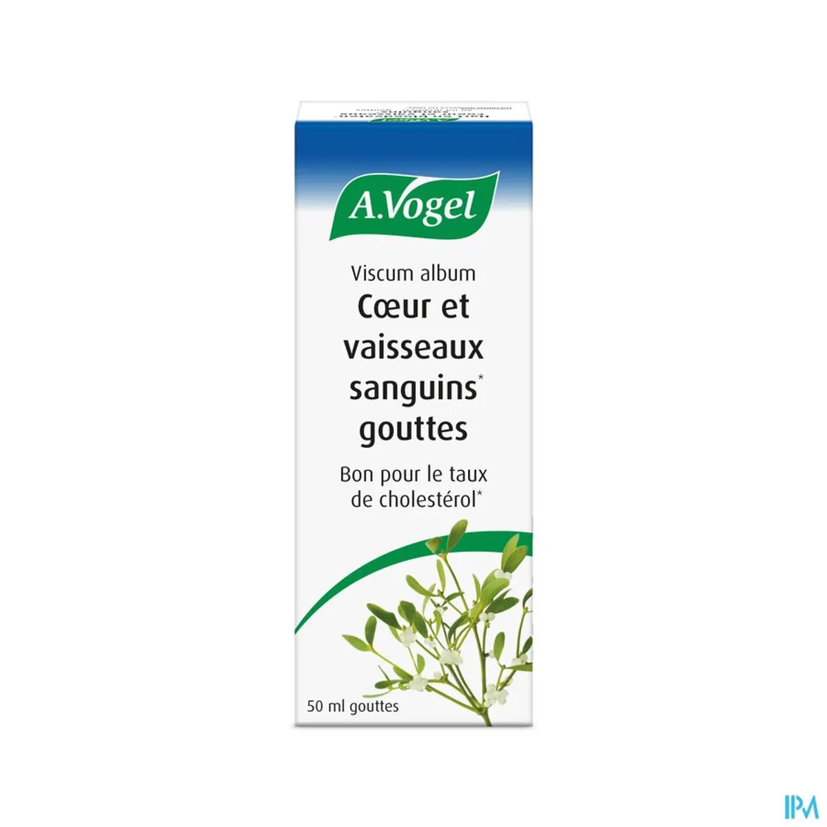 A. Vogel Viscum Album Gouttes 50ml