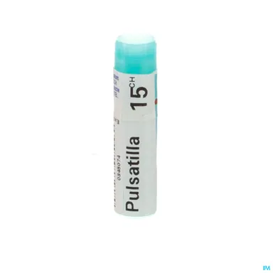 Pulsatilla 15CH Globules Boiron