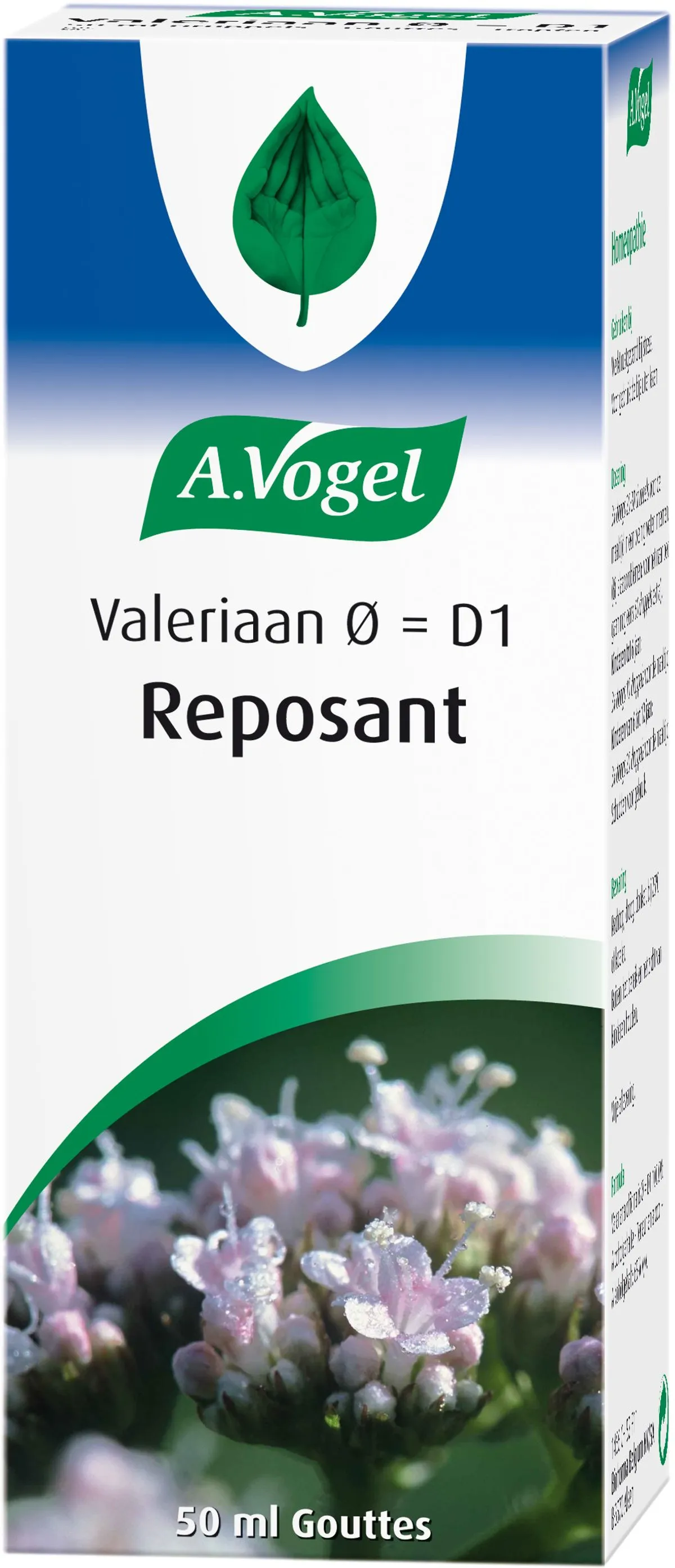 A.Vogel Valeriane Gouttes 50ml