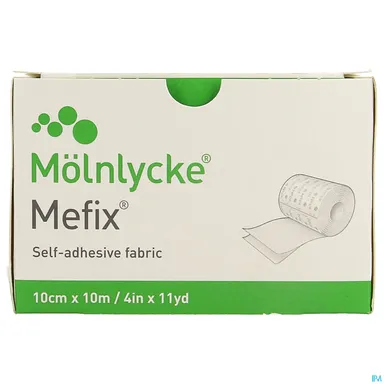 Mefix Zelfklevende Bevestiging 10cmx10m