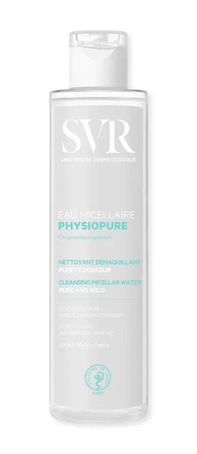 SVR Physiopure Micellair Water 200ml