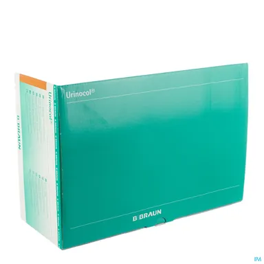 Urinocol Zakjes Meisjes -afvloeiing 100 227560a