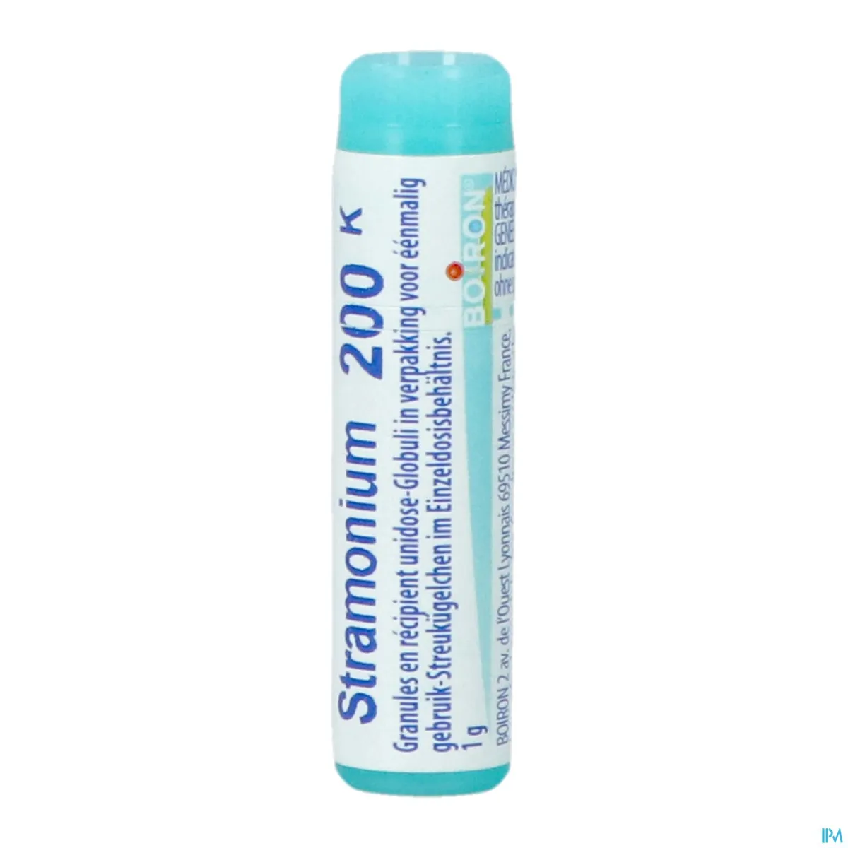 Stramonium 200K Globulen Boiron
